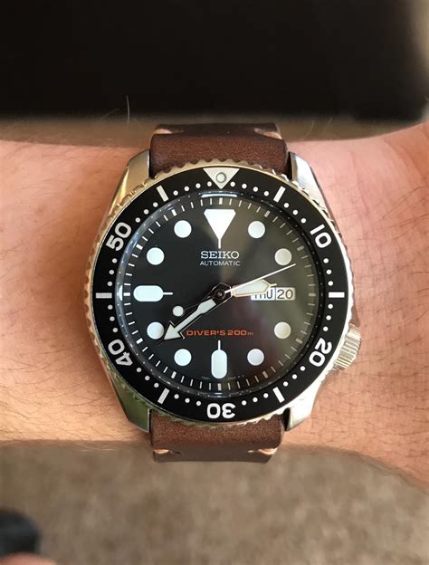 forun il seiko 007 in atternativa al rolex|Seiko SKX007 Review .